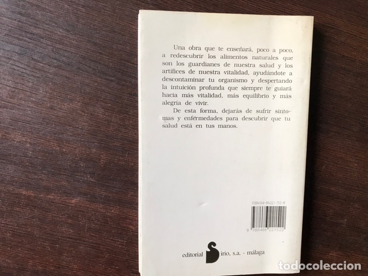 Libros de segunda mano: Aprenda a alimentarse. Dr. Soleil. - Foto 2