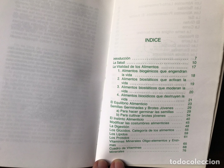 Libros de segunda mano: Aprenda a alimentarse. Dr. Soleil. - Foto 4