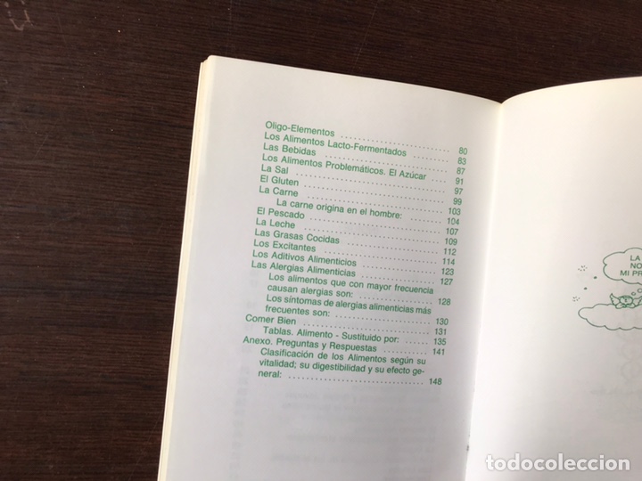 Libros de segunda mano: Aprenda a alimentarse. Dr. Soleil. - Foto 5
