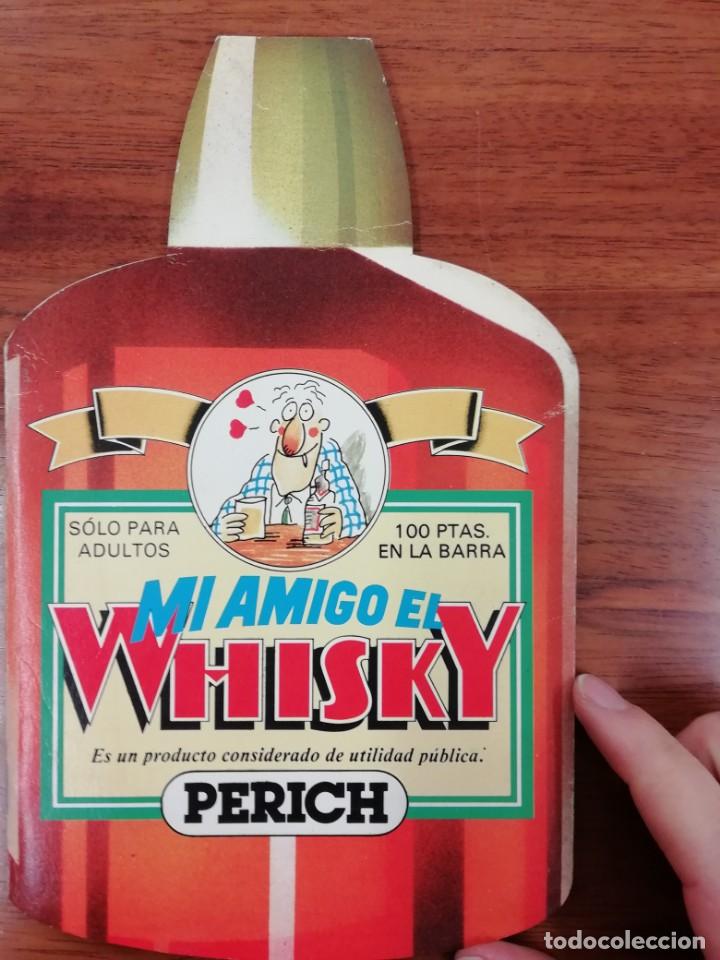 Libros de segunda mano: MI AMIGO EL WHISKY. PERICH - Foto 1