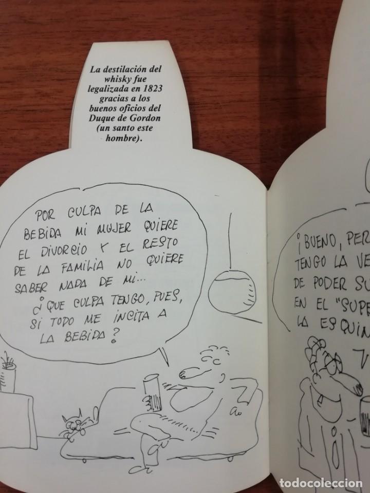 Libros de segunda mano: MI AMIGO EL WHISKY. PERICH - Foto 3