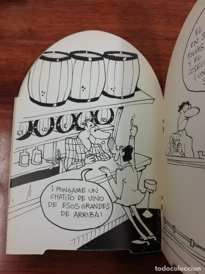 Libros de segunda mano: MI AMIGO EL VINO . TOM - Foto 3