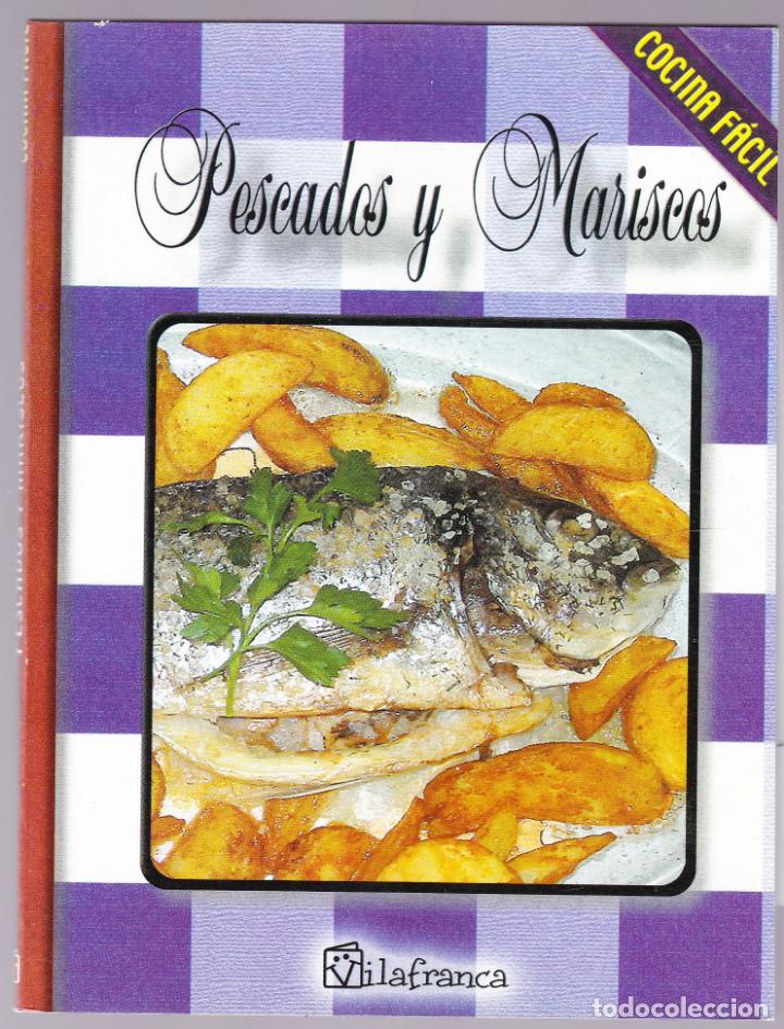 pescados y mariscos - cocina facil - arts miela - Acheter Livres