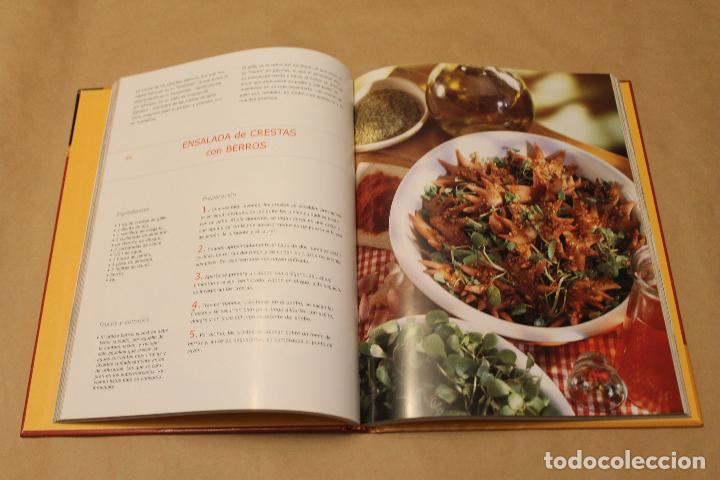 Libros de segunda mano: TAPAS Y ENTRANTES, RINC&Oacute;N DEL LIBRO, EDITORIAL EVEREST - Foto 2