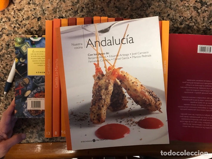 Libros de segunda mano: NUESTRA COCINA - Foto 3