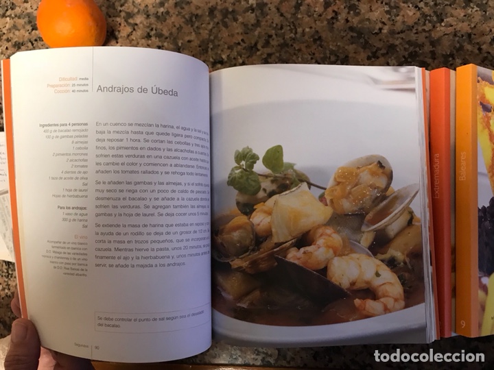 Libros de segunda mano: NUESTRA COCINA - Foto 4