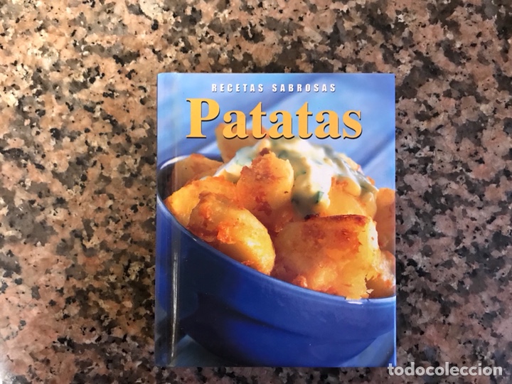 Libros de segunda mano: PATATAS - Foto 1