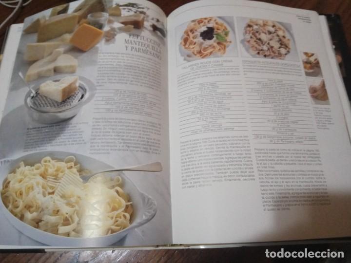 Libros de segunda mano: EL GRAN LIBRO DEL QUESO. EDITORIAL EVEREST. - Foto 3