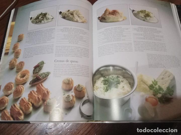Libros de segunda mano: EL GRAN LIBRO DEL QUESO. EDITORIAL EVEREST. - Foto 4