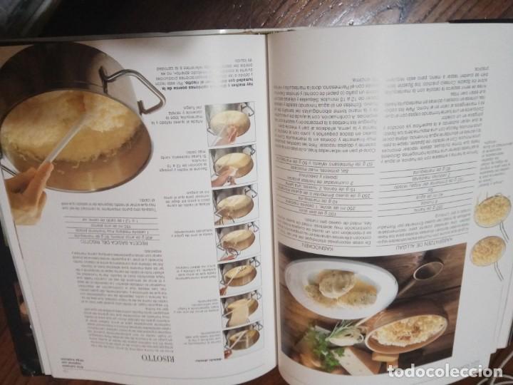 Libros de segunda mano: EL GRAN LIBRO DEL QUESO. EDITORIAL EVEREST. - Foto 5