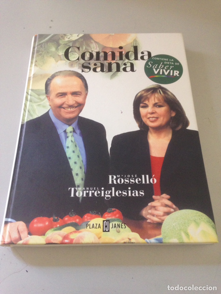 Libros de segunda mano: COMIDA SANA - Foto 1