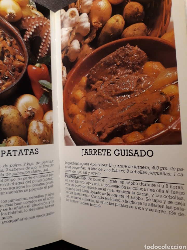 Amigos De La Cocina Gallega Comprar Libros De Cocina Y Gastronomia En Todocoleccion 148502422