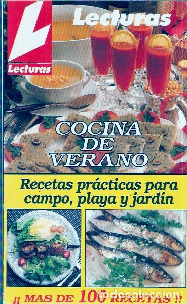 Livres d'occasion: Cocina de verano, 2. Recetas pr&aacute;cticas para campo, playa y jard&iacute;n. &iexcl;M&aacute;s de 100 recetas! - VV.AA.