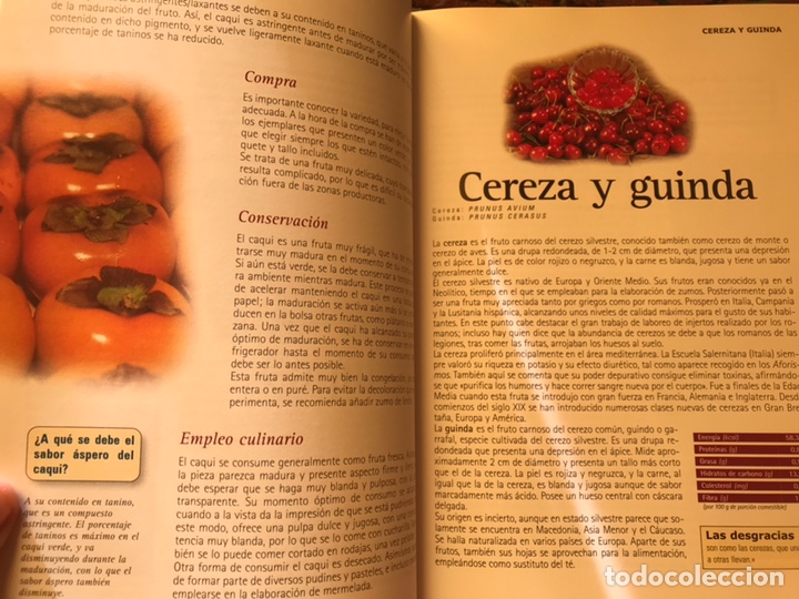 Libros de segunda mano: Frutas. Karlos Argui&ntilde;ano. Como nuevo - Foto 8