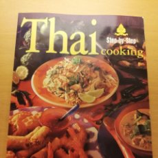 Libros de segunda mano: THAI COOKING (ASIA BOOKS)