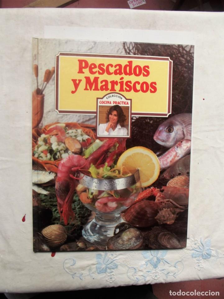 Libros de segunda mano: PESCADOS Y MARISCOS COLECCION COCINA PRACTICA