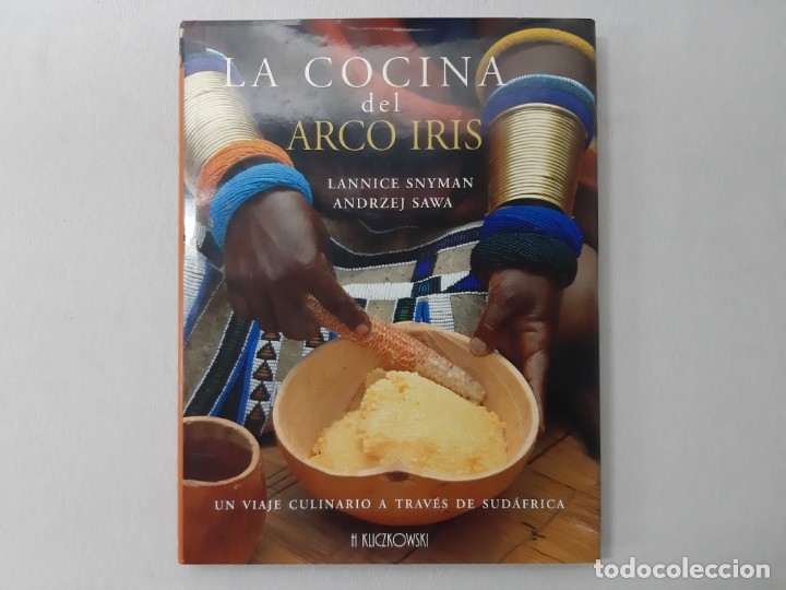 La Cocina Del Arco Iris Spanish Edition By Andrzej Sawa 2005 Sawa Andrzej - 