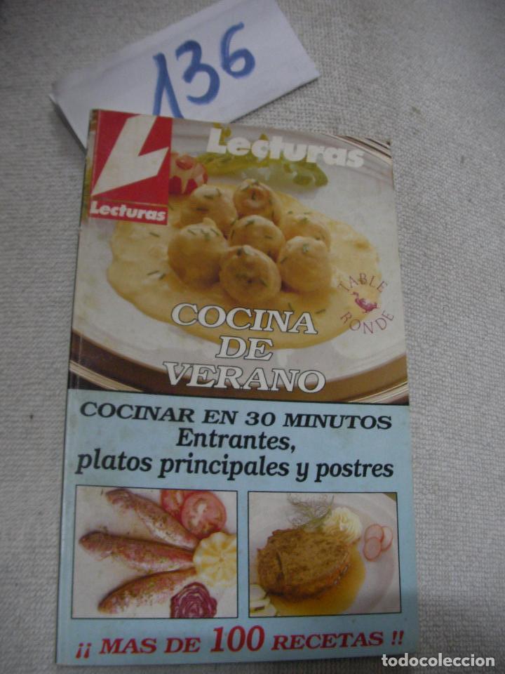 Libros de segunda mano: COCINA DE VERANO - Foto 1