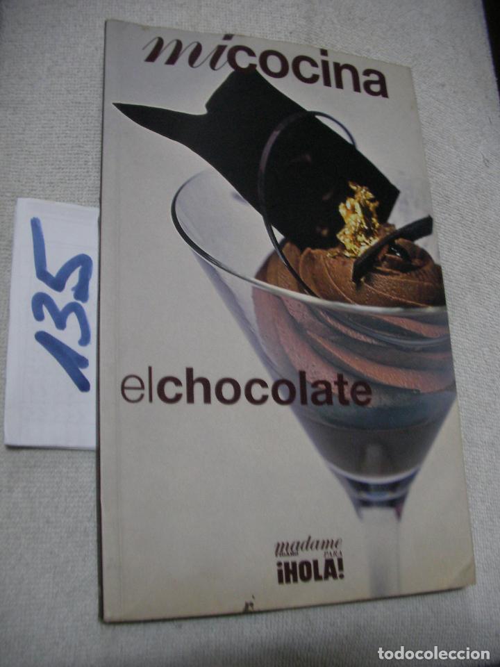 Libros de segunda mano: EL CHOCOLATE - Foto 1