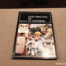 Libros de segunda mano: GUIA PRÁCTICA DE LA COCINERA...1980....