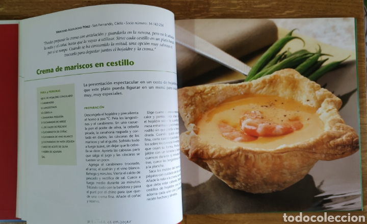 Libros de segunda mano: Libro - El sabor de nuestra cocina (2008) - Foto 2