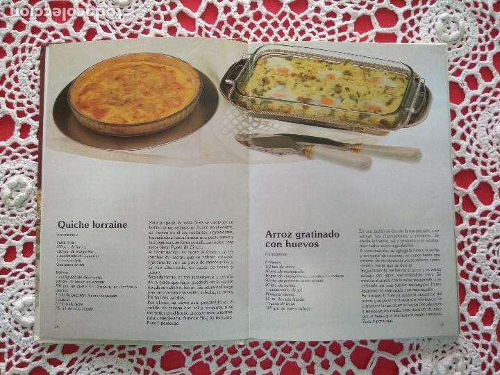 Libros de segunda mano: COCINA PR&Aacute;CTICA CON PYREX - Foto 2