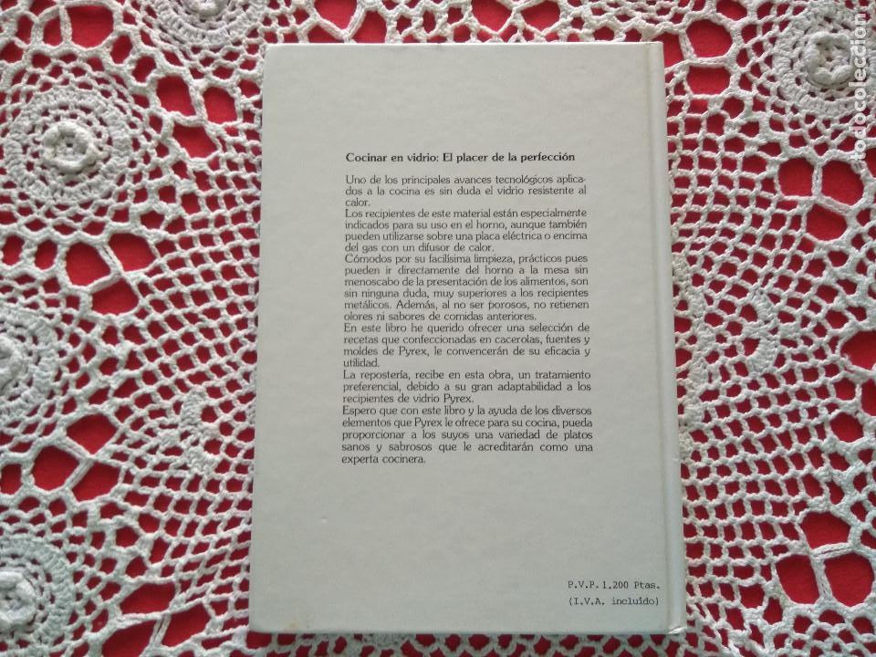 Libros de segunda mano: COCINA PR&Aacute;CTICA CON PYREX - Foto 4