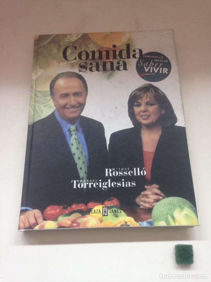 Libros de segunda mano: COMIDA SANA - Foto 1