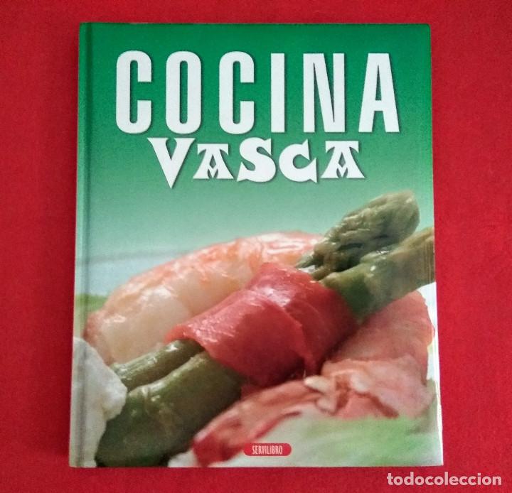 Libros de segunda mano: COCINA VASCA - Foto 1
