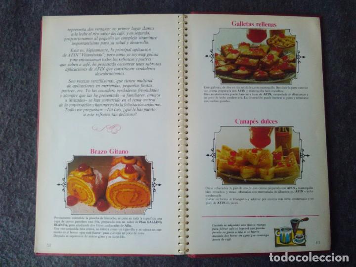 Libros de segunda mano: COCINA CON IDEAS - POSTRES - Foto 3