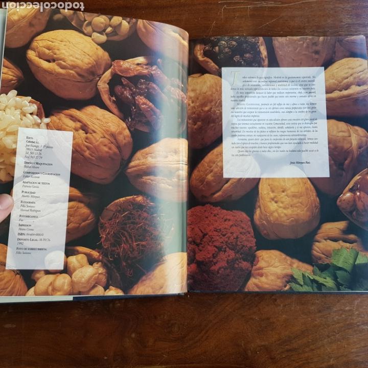 Libros de segunda mano: NUESTRA GASTRONOMIA 1993 - Foto 2