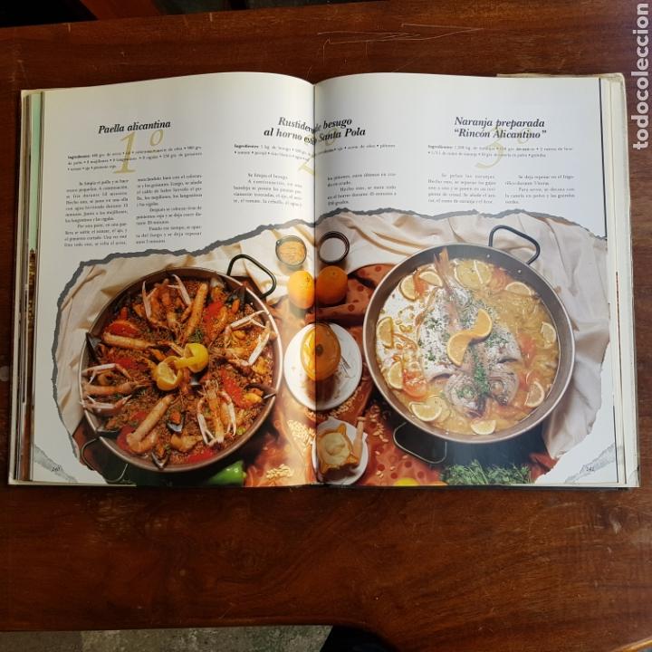 Libros de segunda mano: NUESTRA GASTRONOMIA 1993 - Foto 3