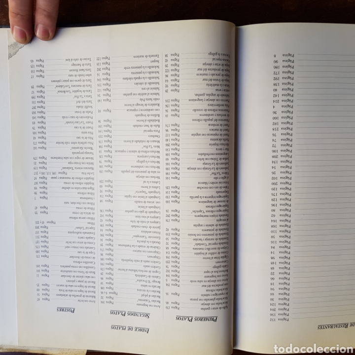 Libros de segunda mano: NUESTRA GASTRONOMIA 1993 - Foto 5