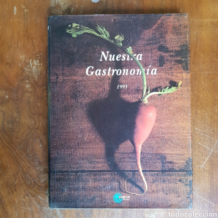 Libros de segunda mano: NUESTRA GASTRONOMIA 1993 - Foto 7