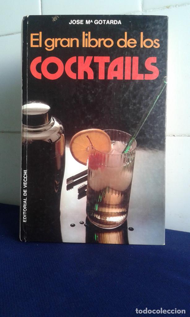 IL GRANDE LIBRO DEL COCKTAIL