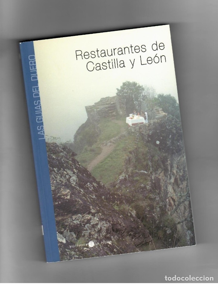 Gebrauchte B&uuml;cher: Las Guias del Duero - Restaurantes de CASTILLA Y LE&Oacute;N. segunda mano