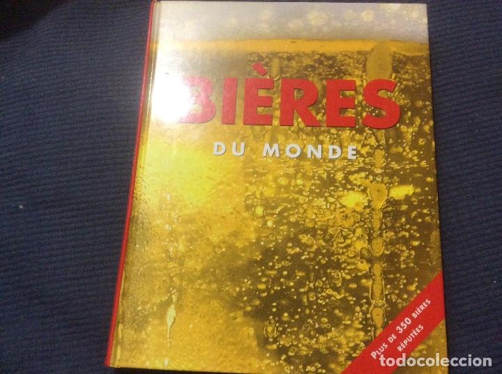 Second hand books: Bieres du monde plus de 350 bieres reputees en frances