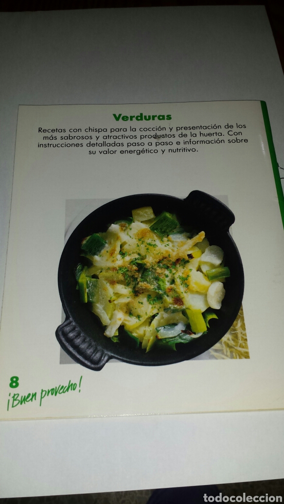 Libros de segunda mano: Libro recetas C&iacute;rculo de Lectores - Foto 2
