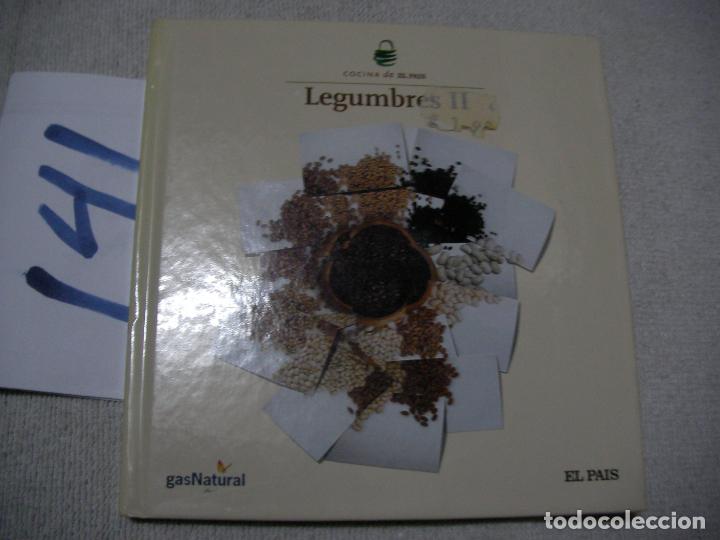 Libros de segunda mano: LIBRO DE COCINA - LEGUMBRES II - Foto 1