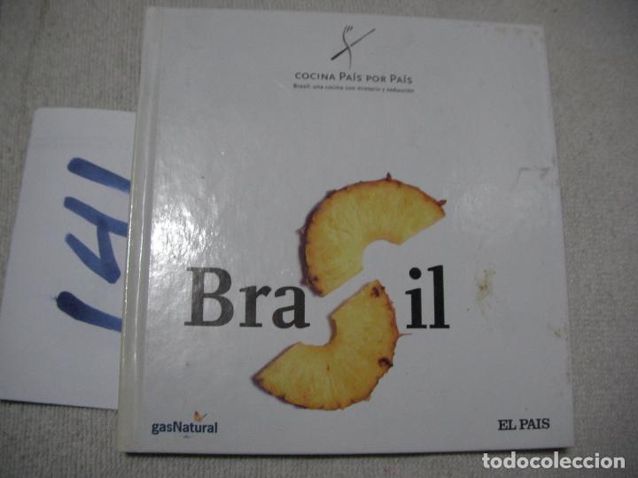 Libros de segunda mano: LIBRO DE COCINA - BRASIL - Foto 1
