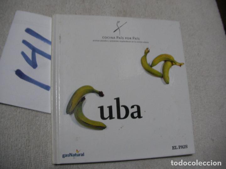 Libros de segunda mano: LIBRO DE COCINA - CUBA - Foto 1