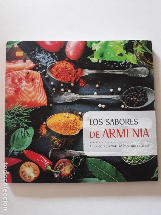 los sabores de armenia. orbelyan zaruhi. erevan - Compra venta en  todocoleccion