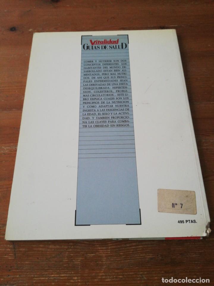 Libros de segunda mano: Dieta sana. - Foto 3