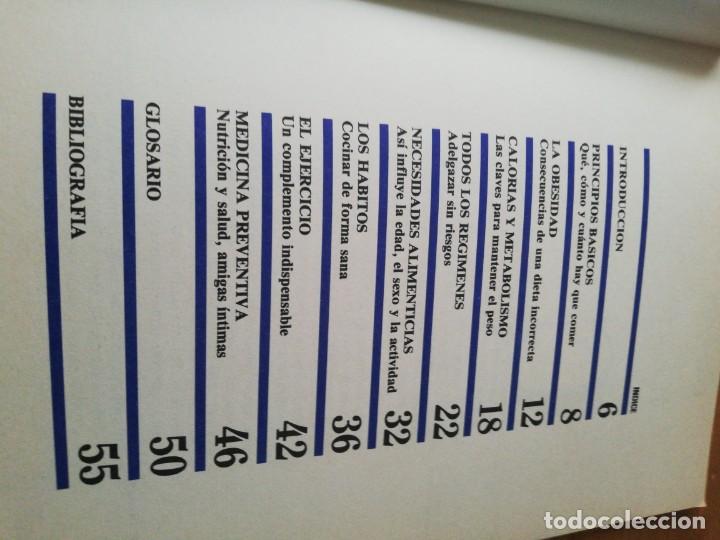 Libros de segunda mano: Dieta sana. - Foto 8