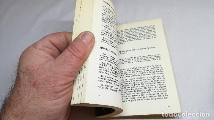 Libros de segunda mano: COCINA RAPIDA - DAIMON - Foto 6