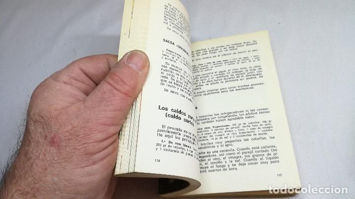 Libros de segunda mano: COCINA RAPIDA - DAIMON - Foto 7