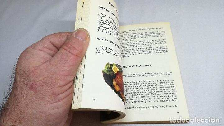 Libros de segunda mano: COCINA RAPIDA - DAIMON - Foto 8