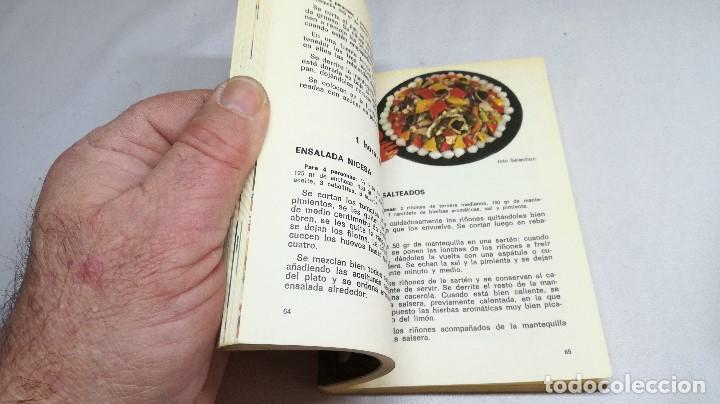 Libros de segunda mano: COCINA RAPIDA - DAIMON - Foto 9