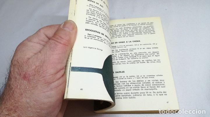 Libros de segunda mano: COCINA RAPIDA - DAIMON - Foto 10