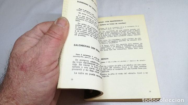 Libros de segunda mano: COCINA RAPIDA - DAIMON - Foto 11